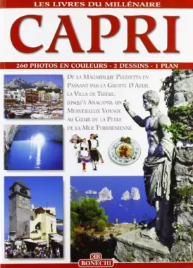 Couverture du produit · Capri. Ediz. francese