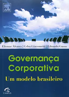 Couverture du produit · Governança Corporativa (Em Portuguese do Brasil)