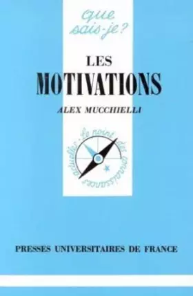 Couverture du produit · LES MOTIVATIONS. 4ème édition