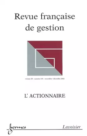 Couverture du produit · Revue française de gestion, numéro 122 : Création de valeur, au-delà de la mode