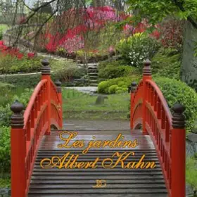 Couverture du produit · Les jardins Albert Kahn