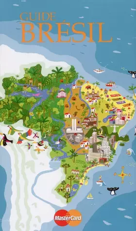 Couverture du produit · Guide Brésil (Em Portuguese do Brasil)