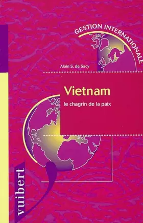Couverture du produit · Vietnam. : Le chagrin de la paix