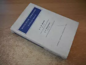 Couverture du produit · Molecular Structure. The Physical Approach.