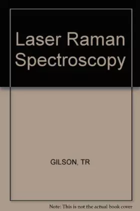 Couverture du produit · Laser Raman Spectroscopy