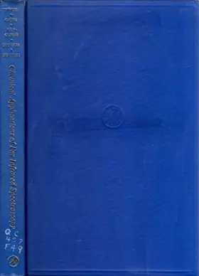 Couverture du produit · Chemical applications of far infrared spectroscopy