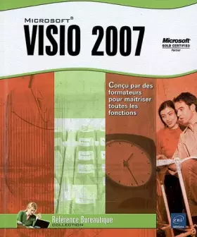 Couverture du produit · Visio 2007