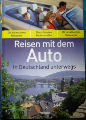 Couverture du produit · Reisen mit dem Auto - In Deutschland unterwegs