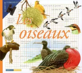 Couverture du produit · Les oiseaux