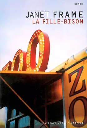 Couverture du produit · La Fille-Bison