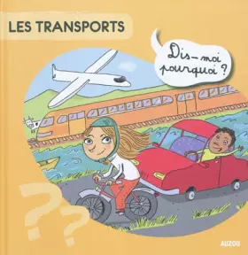 Couverture du produit · LES TRANSPORTS