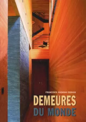 Couverture du produit · Demeures du monde