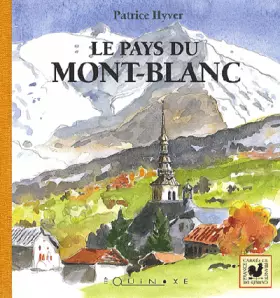 Couverture du produit · Le pays du Mont-Blanc