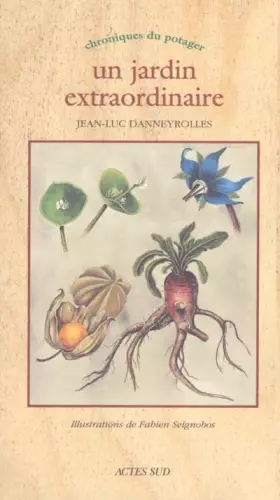 Couverture du produit · Un jardin extraordinaire