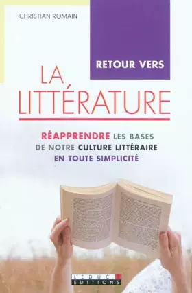 Couverture du produit · Retour vers la littérature