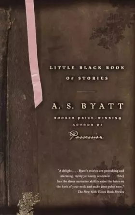 Couverture du produit · Little Black Book of Stories