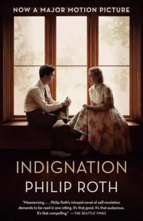 Couverture du produit · Indignation (MTI) (Vintage International)