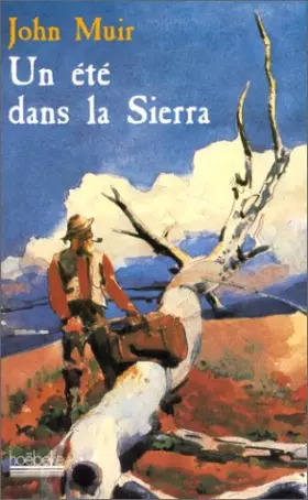 Couverture du produit · Un été dans la Sierra