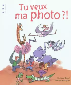 Couverture du produit · Tu veux ma photo ?!