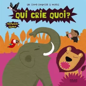 Couverture du produit · Qui crie quoi ?