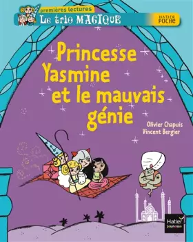 Couverture du produit · Princesse Yasmine et le mauvais génie