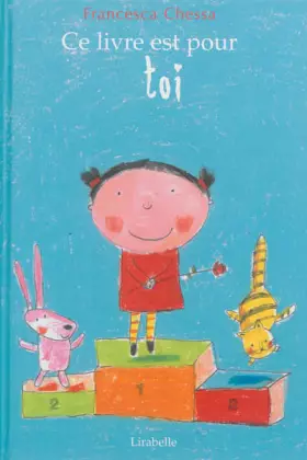 Couverture du produit · Ce livre est pour toi