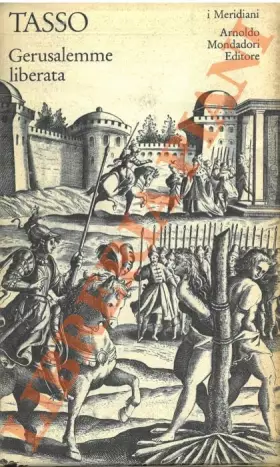 Couverture du produit · Gerusalemme liberata. A cura di Lanfranco Caretti.
