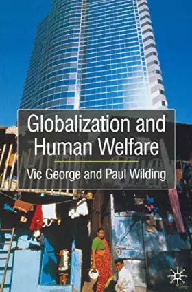 Couverture du produit · Globalisation and Human Welfare