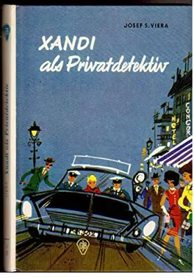 Couverture du produit · Xandi als Privatdetektiv