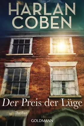 Couverture du produit · Der Preis der Lüge: Myron-Bolitar-Reihe 11 - Thriller