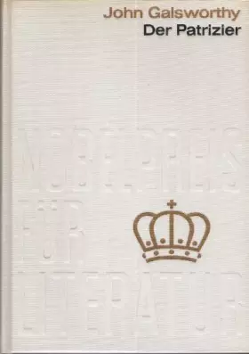 Couverture du produit · Der Patrizier - Nobelpreis für Literatur 1932