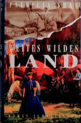 Couverture du produit · Weites, wildes Land