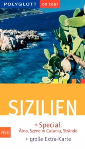 Couverture du produit · Polyglott On Tour, Sizilien