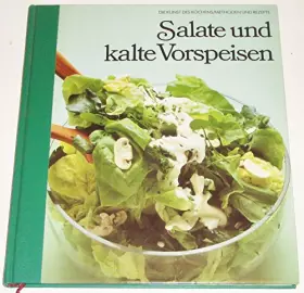 Couverture du produit · SALADES EN KOUDE VOORGERECHTEN