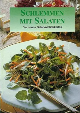 Couverture du produit · Schlemmen mit Salaten.