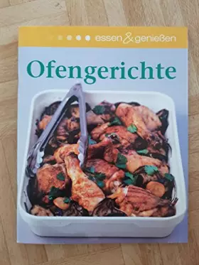 Couverture du produit · Ofengerichte (essen & genießen)