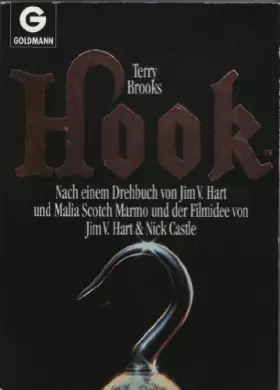 Couverture du produit · Hook. Nach einem Drehbuch von Jim V. Hart und Malia Scotch Marmo