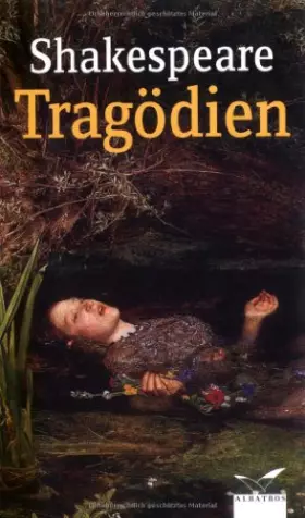 Couverture du produit · Tragödien (Albatros im Patmos Verlagshaus)