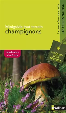 Couverture du produit · CHAMPIGNONS