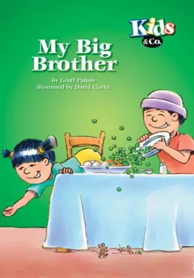 Couverture du produit · My Big Brother (Kids & Co)