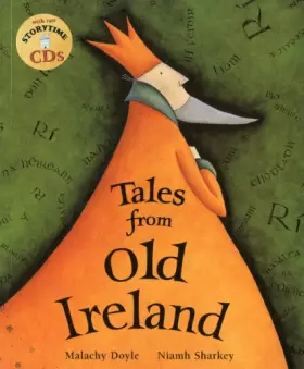 Couverture du produit · Tales from Old Ireland (Book & CD)