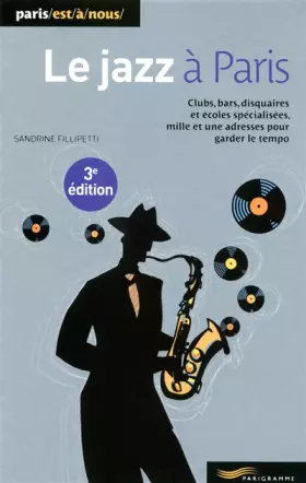 Couverture du produit · Le jazz à Paris 2010