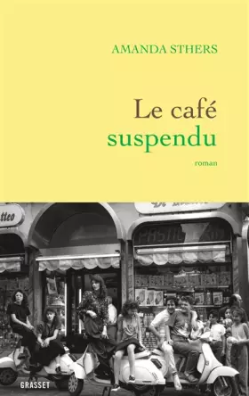 Couverture du produit · Le café suspendu