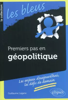 Couverture du produit · Premiers Pas en Géopolitique