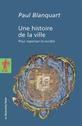 Couverture du produit · Une histoire de la ville