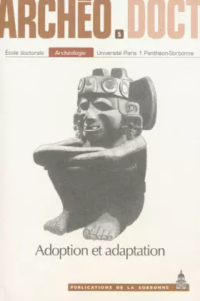 Couverture du produit · Archéo doct 5