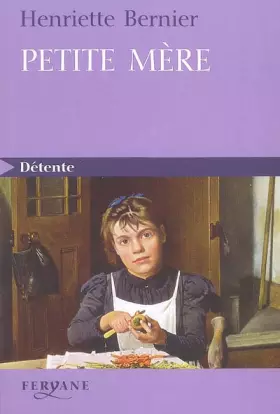 Couverture du produit · Petite mère