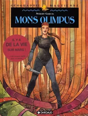 Couverture du produit · Géographie martienne, tome 2 : Mons Olimpus