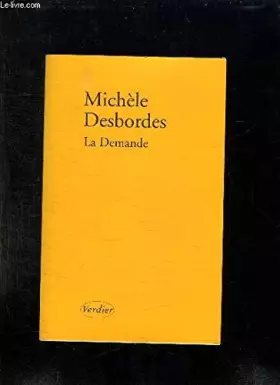 Couverture du produit · La Demande