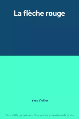 Couverture du produit · La flèche rouge